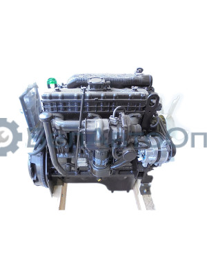 Двигатель Д-245.7Е3-1049 (ГАЗ-3308/3309 ЕВРО 3) 122л.с. (ген, старт, Комонрейл, сц лепестковое) ММЗ